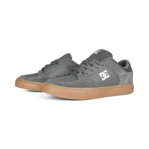 DC Onyx Skate Shoes - Grey/Gum