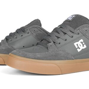 DC Onyx Skate Shoes - Grey/Gum
