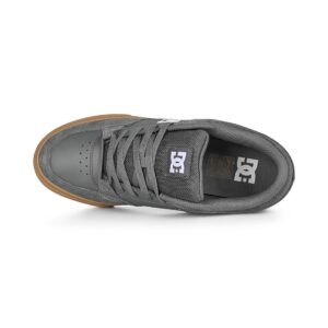 DC Onyx Skate Shoes - Grey/Gum