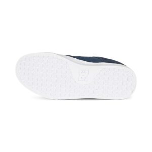 DC Onyx Skate Shoes - Navy/White