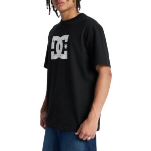 DC Star Filled S/S T-Shirt - Black (SP26)