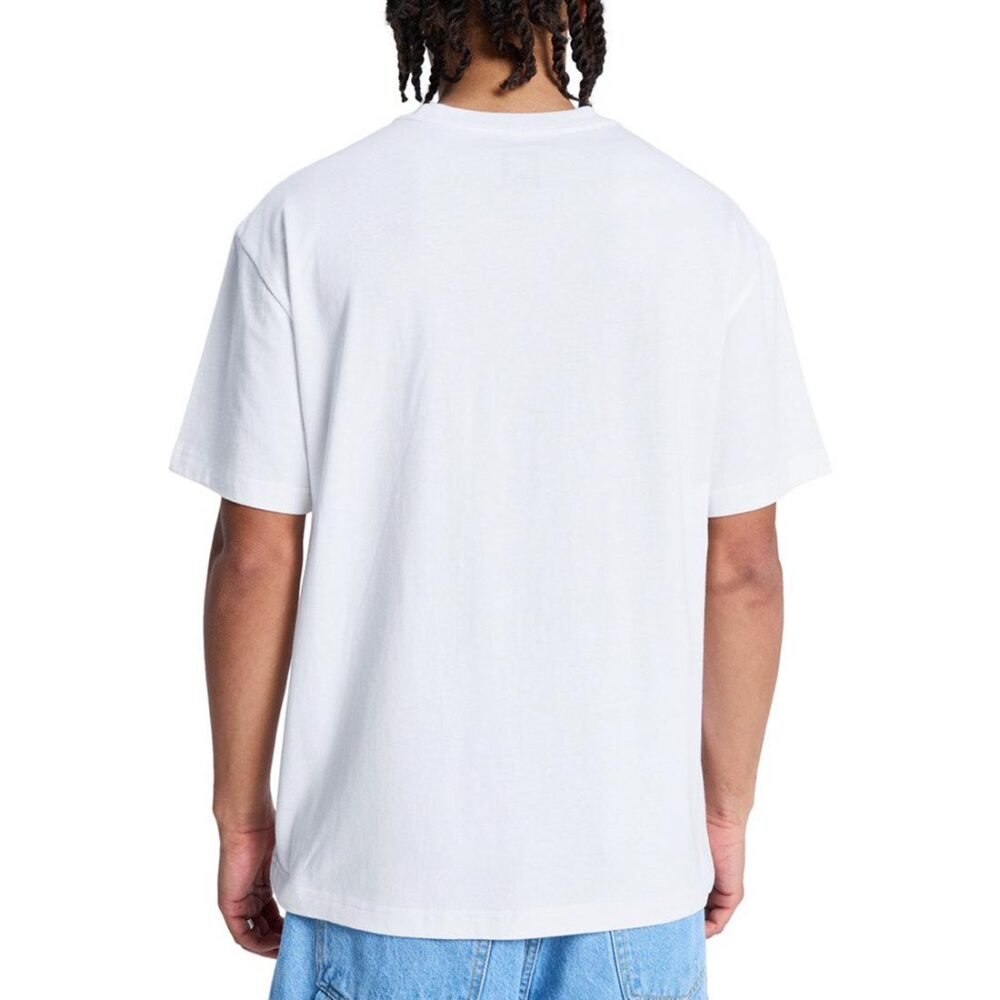 DC Star Filled S/S T-Shirt - White