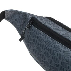 DC Tussler 4 Hip Bag - Soccer Black