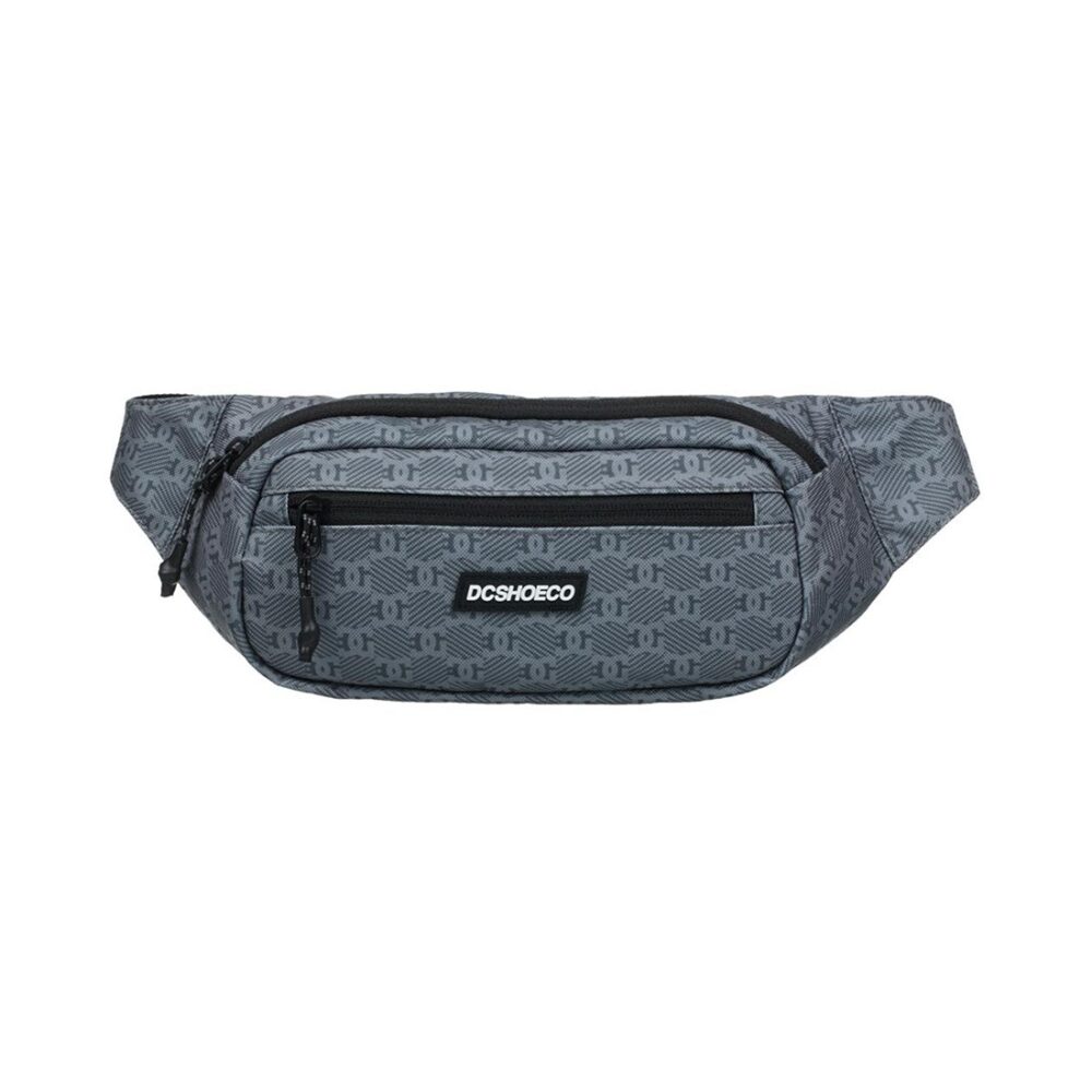 DC Tussler 4 Hip Bag - Soccer Black