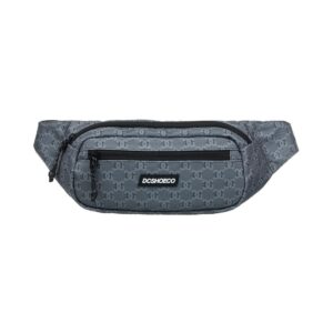 DC Tussler 4 Hip Bag - Soccer Black