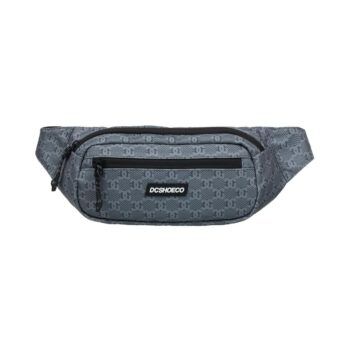 DC Tussler 4 Hip Bag - Soccer Black
