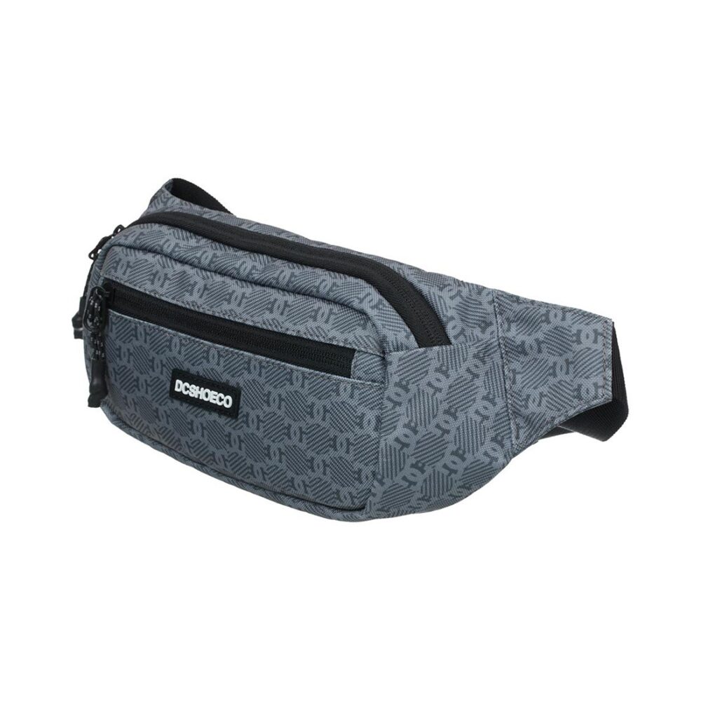 DC Tussler 4 Hip Bag - Soccer Black