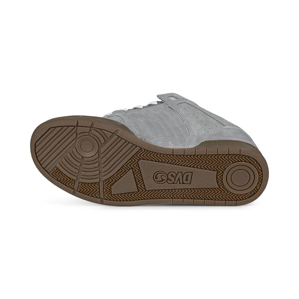DVS Celsius Skate Shoes - Charcoal/White/Gum