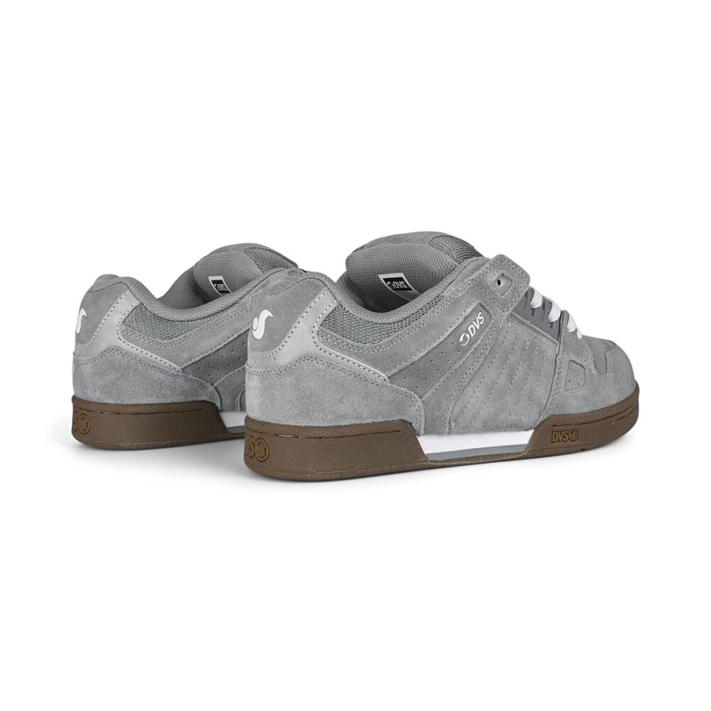 DVS Celsius Skate Shoes - Charcoal/White/Gum