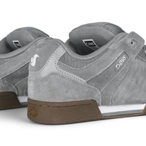 DVS Celsius Skate Shoes - Charcoal/White/Gum