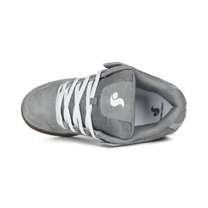 DVS Celsius Skate Shoes - Charcoal/White/Gum