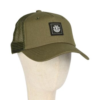 Element Icon Mesh Trucker Cap - Kalamata