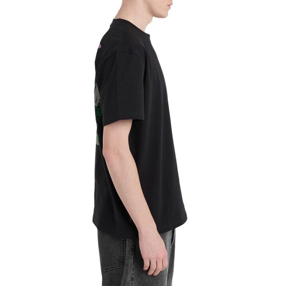 Element Lakeside S/S T-Shirt - Off Black