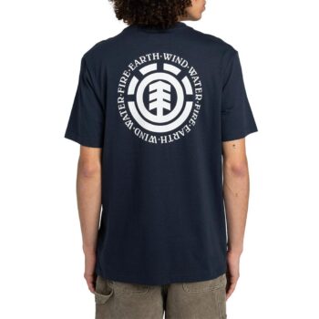 Element Seal BP S/S T-Shirt - Eclipse Navy