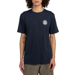 Element Seal BP S/S T-Shirt - Eclipse Navy