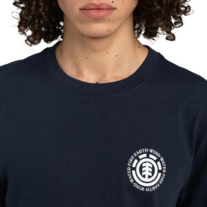 Element Seal BP S/S T-Shirt - Eclipse Navy