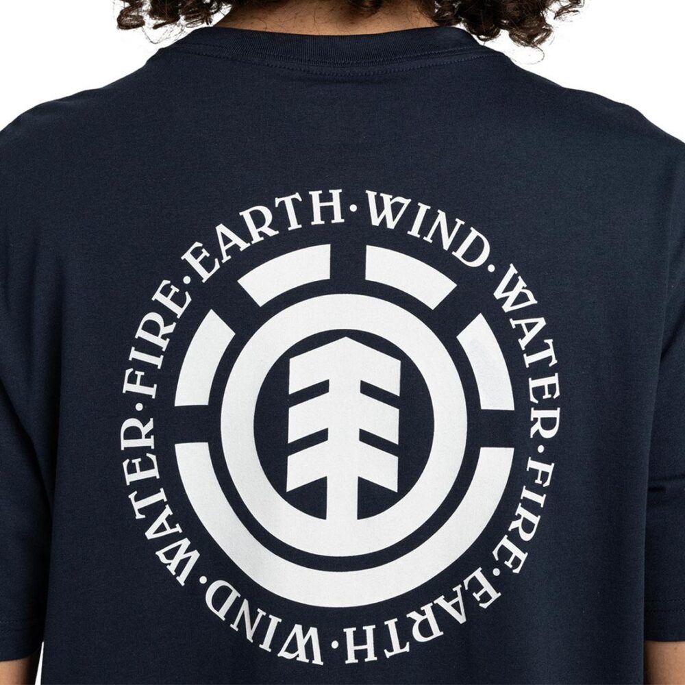 Element Seal BP S/S T-Shirt - Eclipse Navy