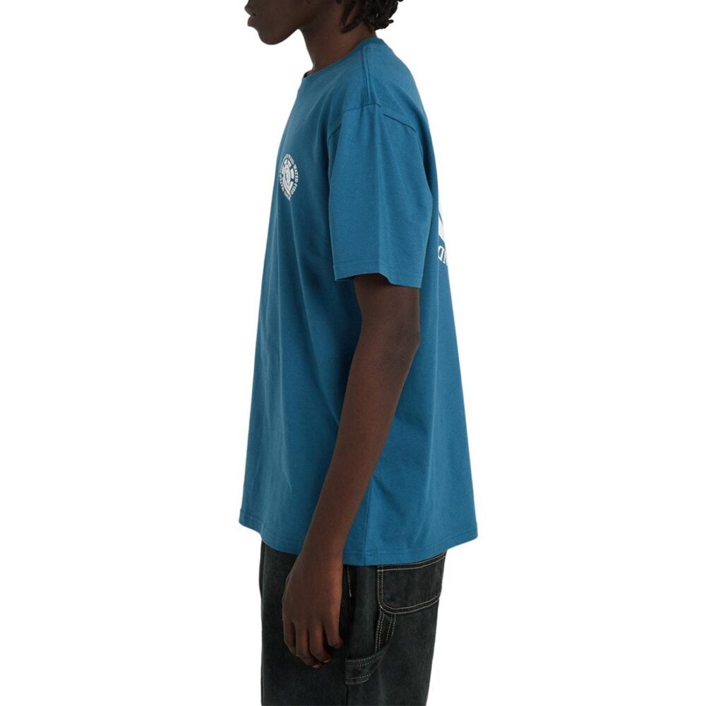 Element Seal BP S/S T-Shirt - Mallard Blue