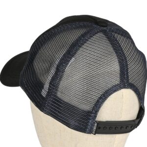 Element Team Trucker Cap - Flint Black
