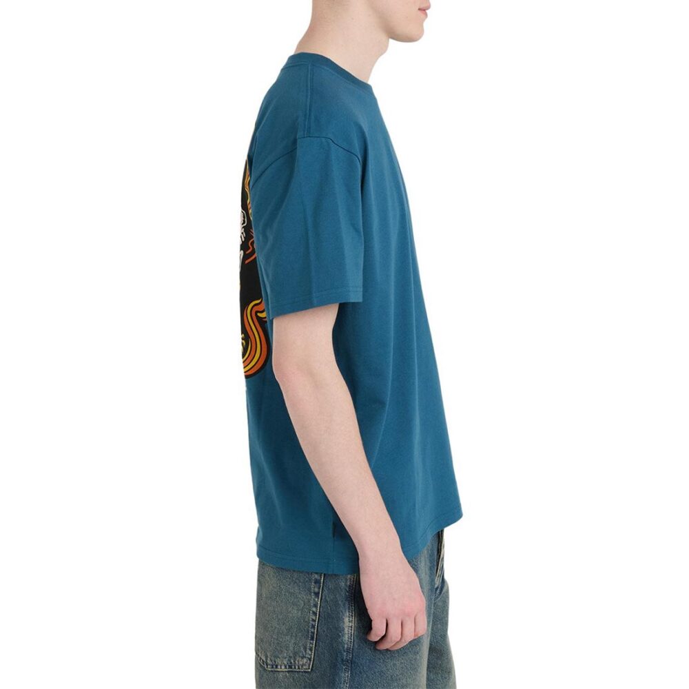 Element x Timber Hermit S/S T-Shirt - Mallard Blue