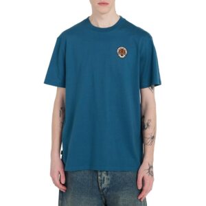 Element x Timber Hermit S/S T-Shirt - Mallard Blue