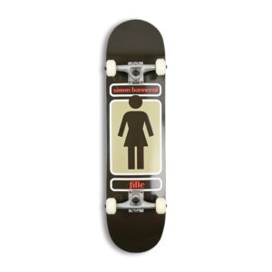 Girl Bannerot 93 Til 8" Complete Skateboard