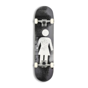 Girl Bennett Roller 8" Complete Skateboard