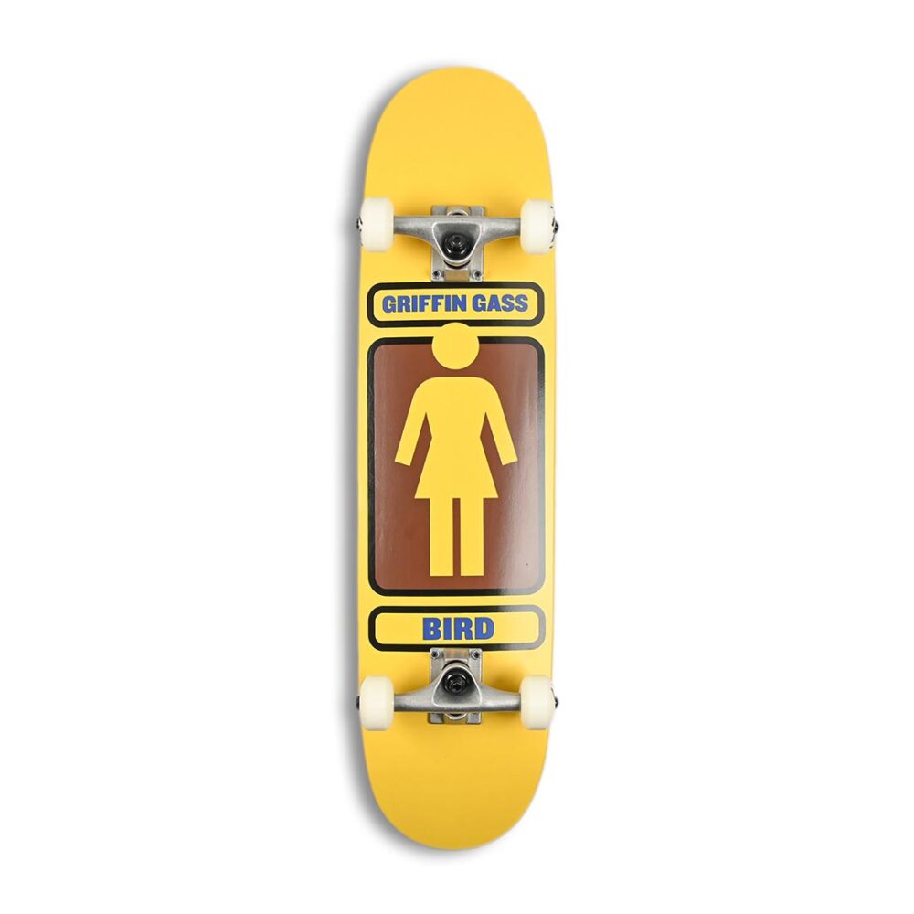 Girl Griffin 93 Til 7.75" Complete Skateboard