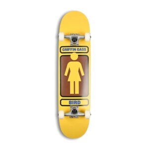 Girl Griffin 93 Til 7.75" Complete Skateboard