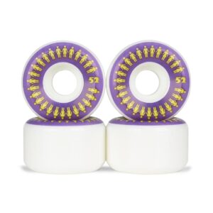 Girl Repeater Conical 52mm Skateboard Wheels
