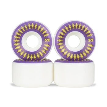 Girl Repeater Conical 52mm Skateboard Wheels
