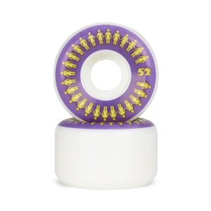 Girl Repeater Conical 52mm Skateboard Wheels