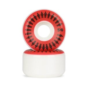 Girl Repeater Conical 54mm Skateboard Wheels