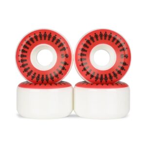 Girl Repeater Conical 54mm Skateboard Wheels