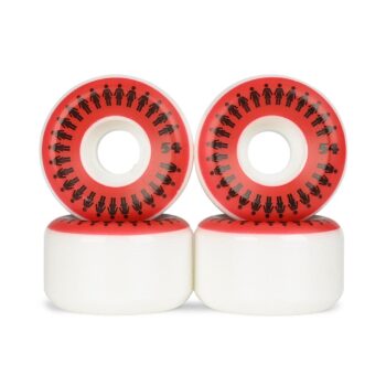 Girl Repeater Conical 54mm Skateboard Wheels