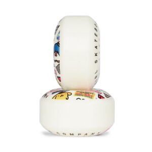 Girl x Sanrio Tokyo Speed Staple 54mm Skateboard Wheels