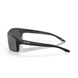 Oakley Gibston Sunglasses - Matte Black/Prizm Black