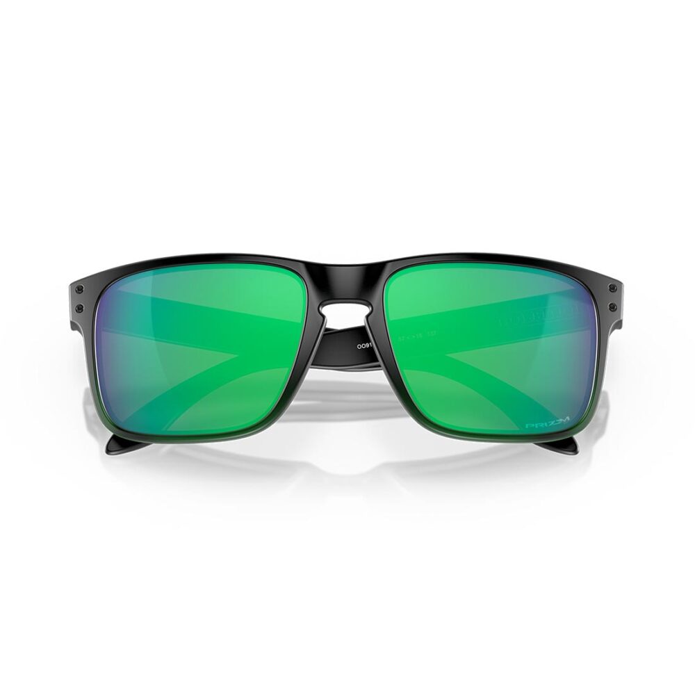 Oakley Holbrook Sunglasses - Jade Fade/Prizm Jade