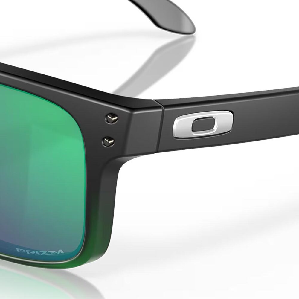 Oakley Holbrook Sunglasses - Jade Fade/Prizm Jade