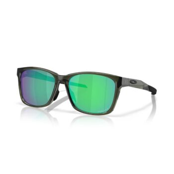Oakley Paracord Sunglasses - Olive Ink/Prizm Jade