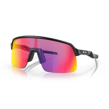 Oakley Sutro Lite Sunglasses - Matte Black/Prizm Road