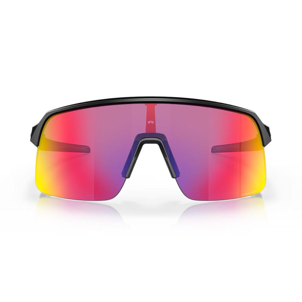 Oakley Sutro Lite Sunglasses - Matte Black/Prizm Road
