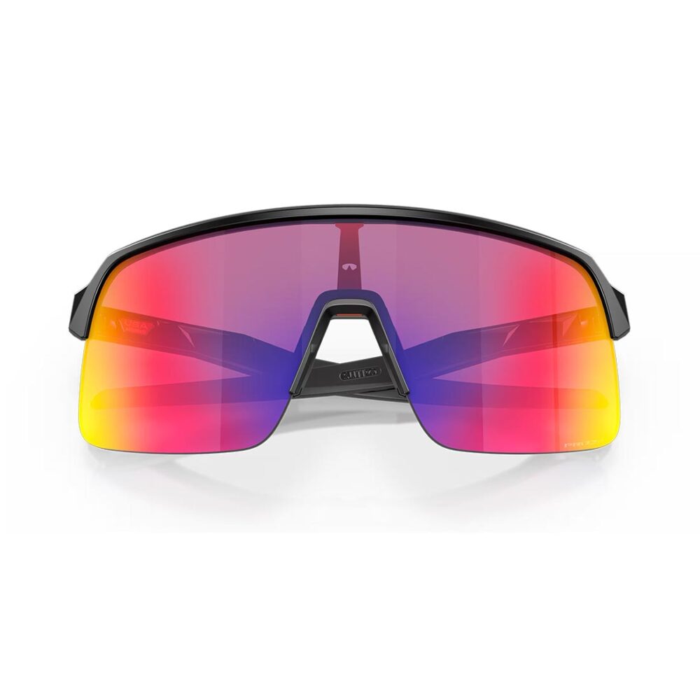 Oakley Sutro Lite Sunglasses - Matte Black/Prizm Road