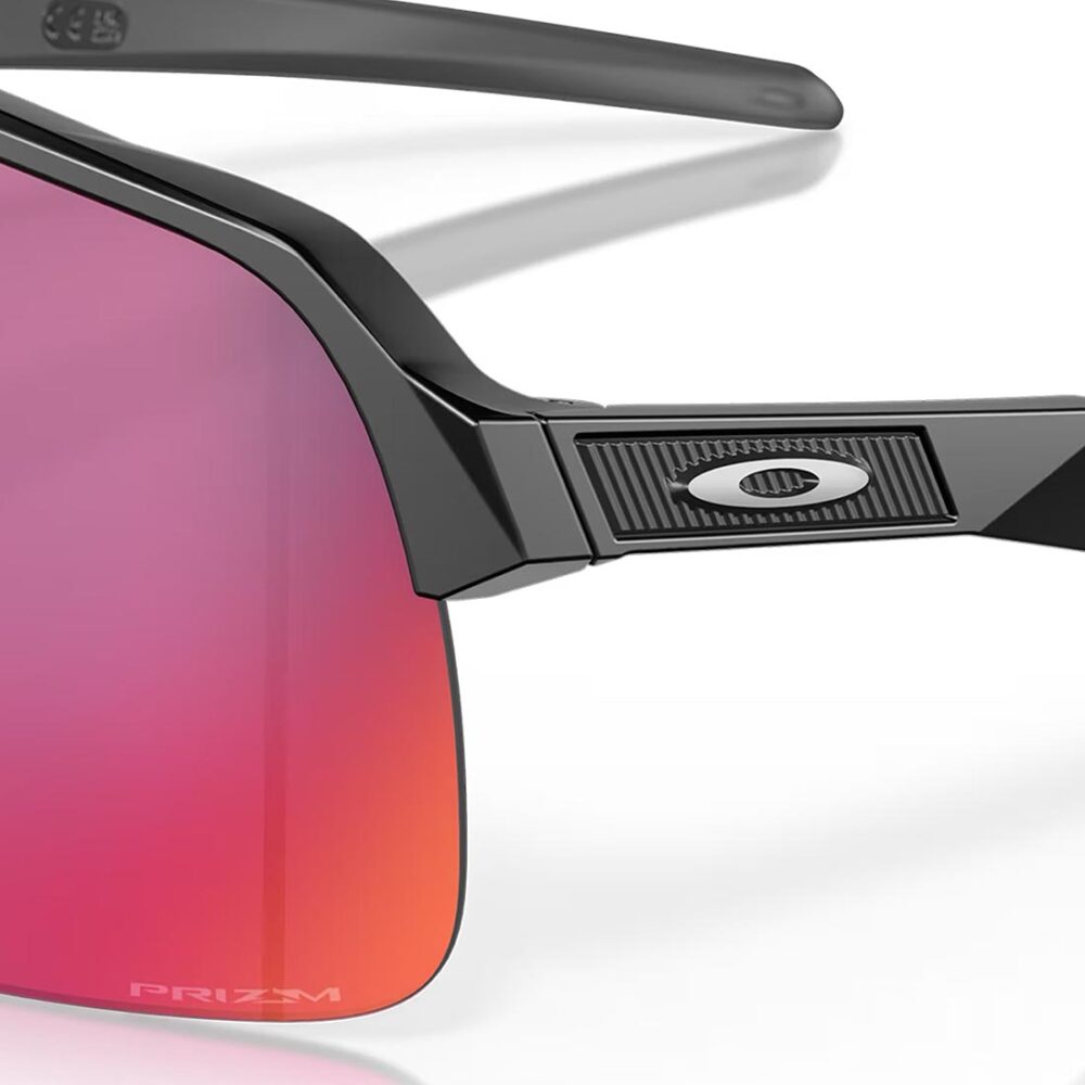 Oakley Sutro Lite Sunglasses - Matte Black/Prizm Road
