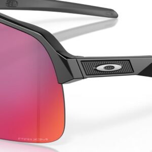 Oakley Sutro Lite Sunglasses - Matte Black/Prizm Road