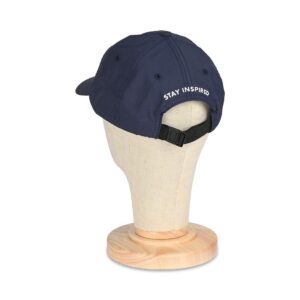 Polar Lightweight Strapback Hat - Navy