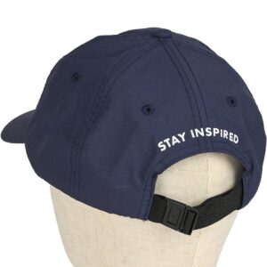 Polar Lightweight Strapback Hat - Navy