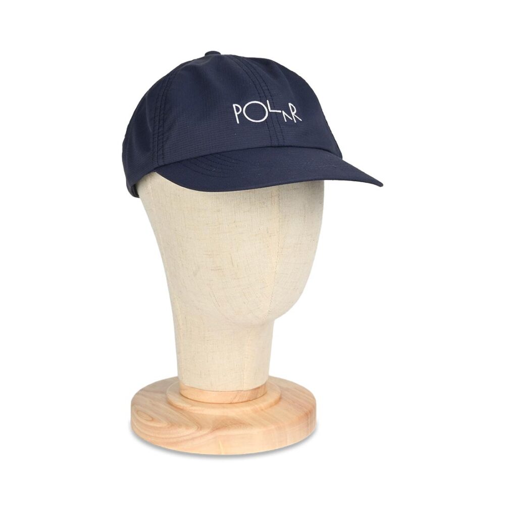 Polar Lightweight Strapback Hat - Navy