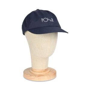 Polar Lightweight Strapback Hat - Navy