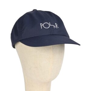 Polar Lightweight Strapback Hat - Navy